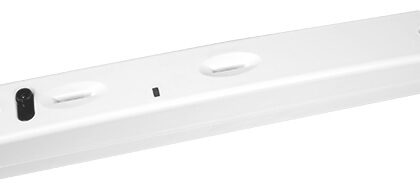 Sensor Movimentos PIR s/ Fios t/ Cortina IP54 3mts 35º (Branco) - AJAX