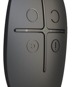 Comando Multifunções à Distância s/ Fios 868MHz (Preto) p/ Alarme AJAX AJ-HUBKIT