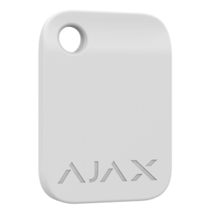 Tag p/ Abertura Sistema de Segurança (Branco) - AJAX