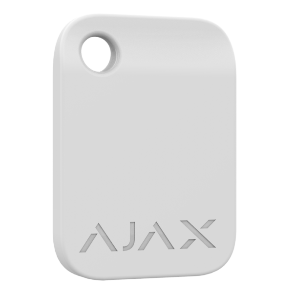Tag p/ Abertura Sistema de Segurança (Branco) - AJAX