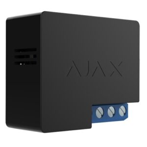 Relé de Controlo Remoto p/ Alarme AJAX AJ-HUBKIT
