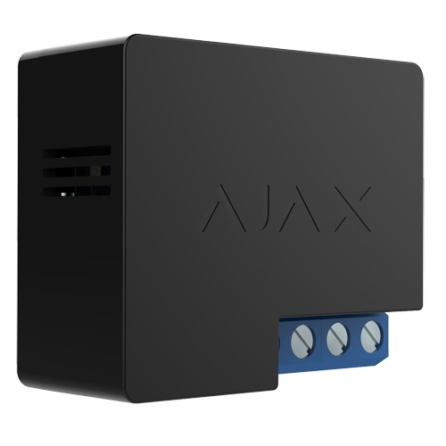 Relé de Controlo Remoto p/ Alarme AJAX AJ-HUBKIT
