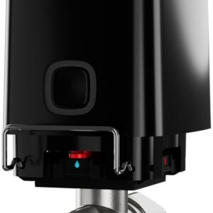 Electrov?lvula Bonomi de 3/4 p/ Sistemas de Alimenta??o de ?gua e Aquecimento (Preto) - AJAX