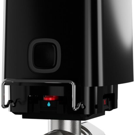 Electroválvula Bonomi de 3/4 p/ Sistemas de Alimentação de Água e Aquecimento (Preto) - AJAX
