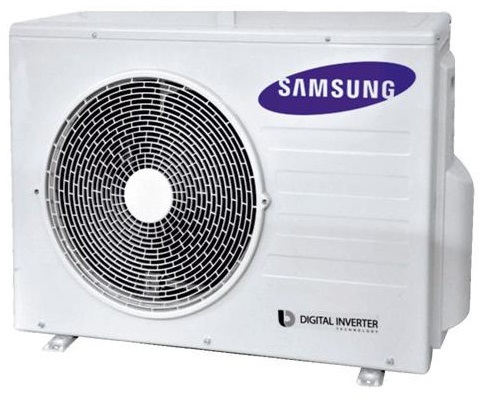 Ar Condicionado AJ052TXJ3KG/EU Branco (Unidade Exterior) - SAMSUNG
