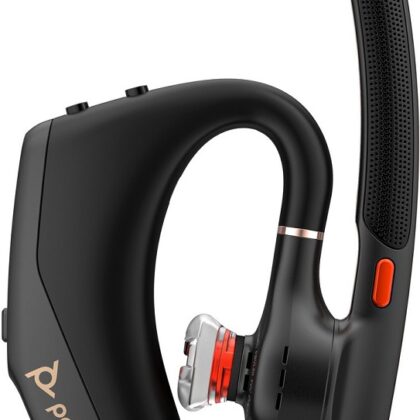 Auricular Poly Voyager Legend 50-M UC Bluetooth (Preto) - HP