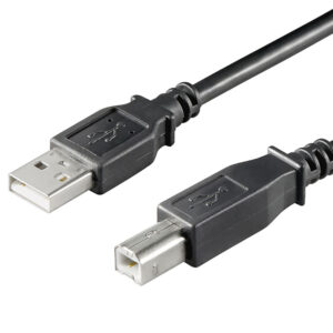 Cabo USB A Macho - USB B Macho (5 mts) - DIGITUS
