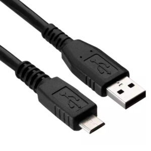 Cabo USB A Macho - Micro-USB B Macho (1,8 mts) - DIGITUS