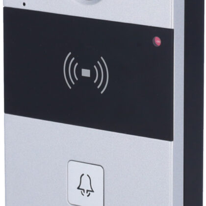 Video Porteiro IP Antivandálico de Superficie AK-R20A 2Mpx - AKUVOX
