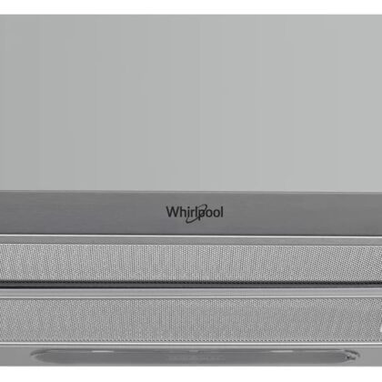 Exaustor Encastre AKR 634 GY/3 647m³/h (Inox) - WHIRLPOOL