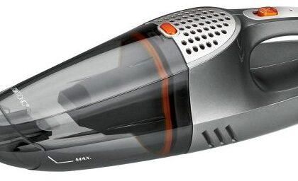 Aspirador Portátil AKS 832 12 V - CLATRONIC