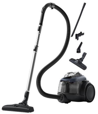 Aspirador s/ Saco 700W (Azul) - AEG