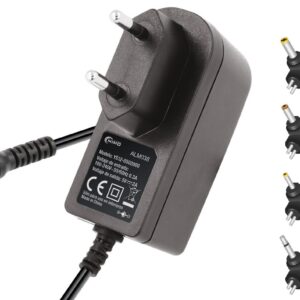 Alimentador Estabilizado AC/DC 5V 2A (8 Fichas DC Diversas) - NIMO