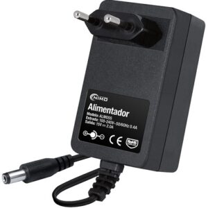 Alimentador AC/DC 15V 2A 30W (2,1x5,5x12mm) - NIMO