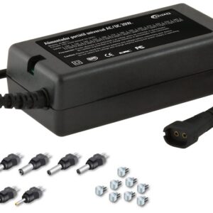 Alimentador Universal 12..24VDC 39W (ESPECIAL PORTÁTEIS) - NIMO