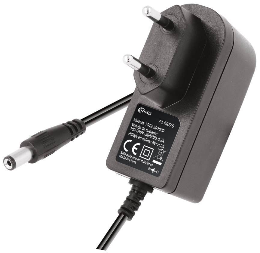 Alimentador Estabilizado AC/DC 5V 2A - NIMO