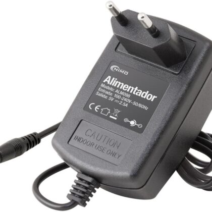 Alimentador p/ TABLETS 5V 2,5A