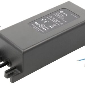 Fonte de Alimenta??o Comutada ? Prova D? ?gua 12V / 5A / 60W - NIMO