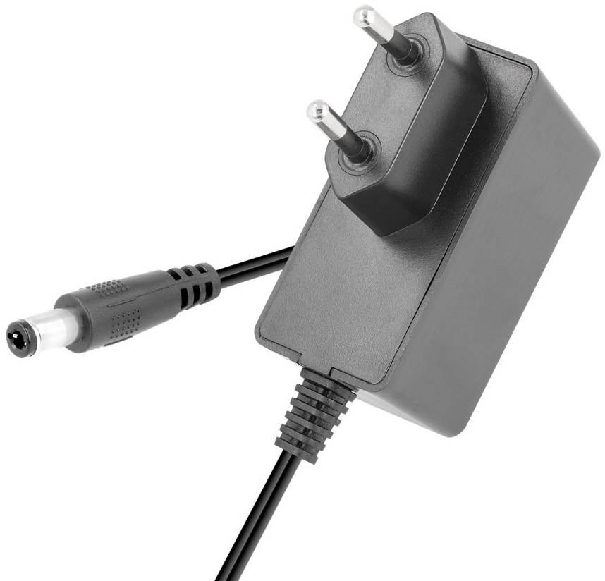 Alimentador AC/DC 18V 500mA 9W (5,5 x 2,1/2,5) - NIMO