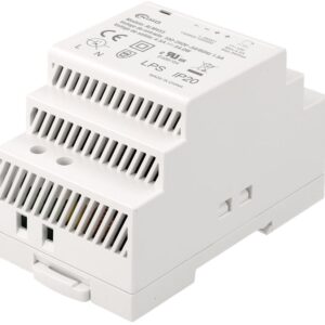 Fonte de Alimenta??o de Comuta??o DIN 12V / 4,5A / 54W (IP67) - NIMO