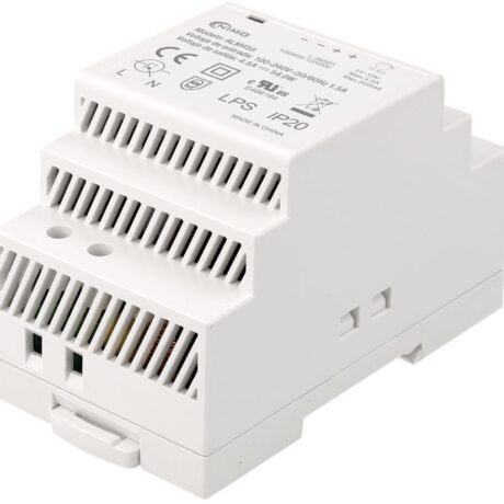 Fonte de Alimentação de Comutação DIN 12V / 4,5A / 54W (IP67) - NIMO