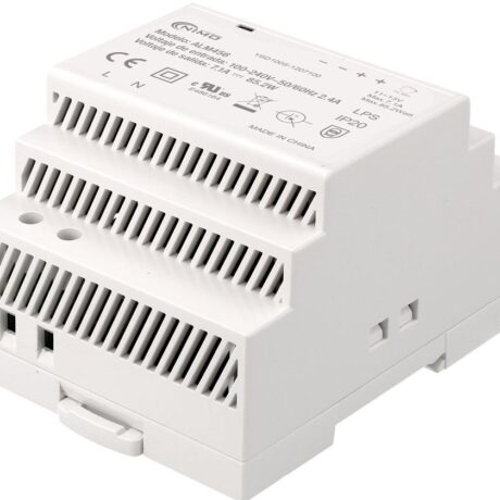 Fonte de Alimentação de Comutação DIN 12V / 7,1A / 85,2W (IP67) - NIMO
