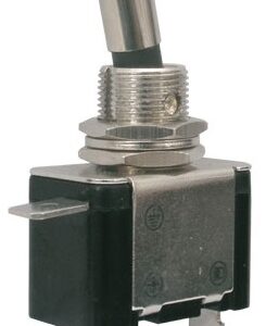 Interruptor Alavanca Luminoso (ON-OFF) 12VDC/25A - LED Verde