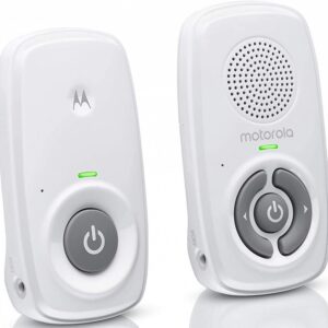 Intercomunicador Bebé Nursery AM21 (Branco) - MOTOROLA
