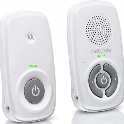 Intercomunicador Bebé Nursery AM21 (Branco) - MOTOROLA
