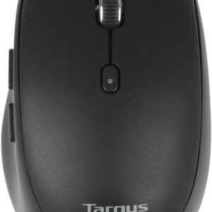 Rato ?tico RF Wireless + Bluetooth 2400DPI (Preto) - TARGUS