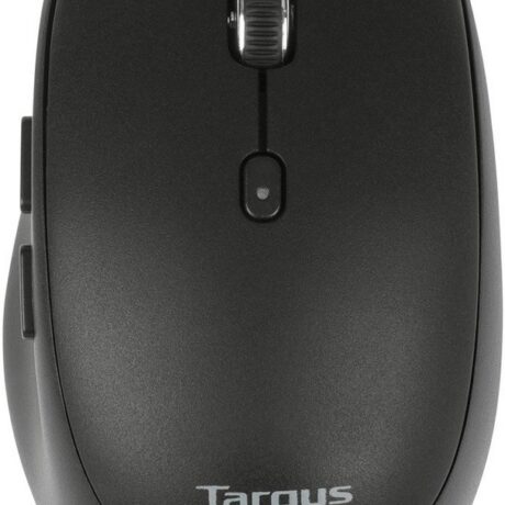 Rato Ótico RF Wireless + Bluetooth 2400DPI (Preto) - TARGUS