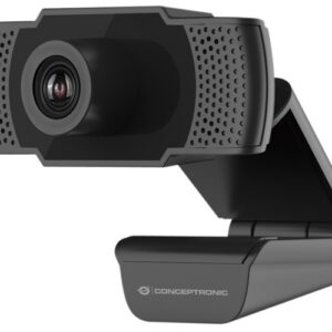 WebCam USB 2MP FullHD - CONCEPTRONIC