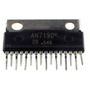 Circuito Integrado AN7190