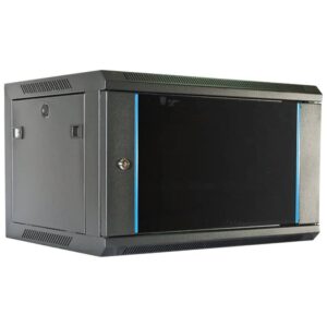 Armário Rack 2Lan 6U 19″ 600X450
