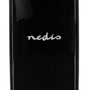 Antena Interior TDT FM/VHF/UHF Amplificada 28dB c/ Filtro LTE700 (Preto) - NEDIS