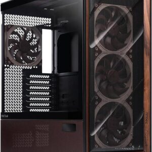 Caixa Extended-ATX Antec Flux Pro Ultra-Quiet Edition - NOCTUA