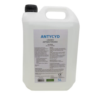 Desinfectante de M?os/Superf?cies Anti-Bact?rias Especial COVID-19 (5L)
