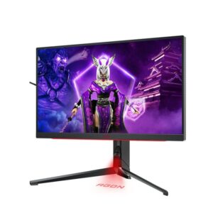 Monitor AOC IPS 27" QHD 1MS 240HZ AG274QZM