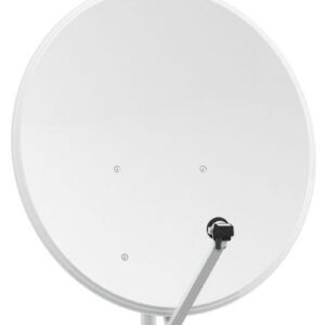 Parab?lica de 85cm Aluminio Costa MT85