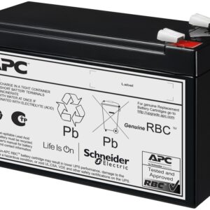 Bateria UPS 24V 9Ah - APC