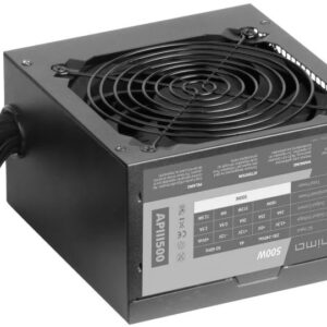 Fonte Alimenta??o ATX Anima APIII500 500W - TACENS