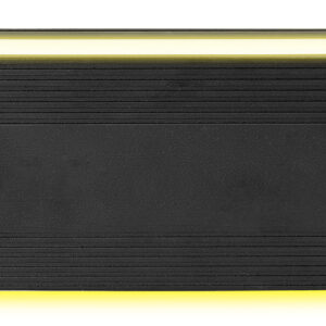 Projector Muro LED 10W Branco F. 6000K 1000Lm - Preto