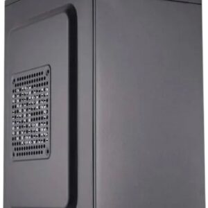 Caixa Micro-ATX APPC-201 (Preto) - APPROX