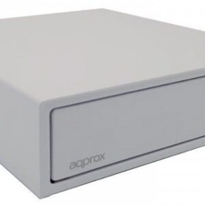 Gaveta de Dinheiro 33x36cm (Branco) - AQPROX