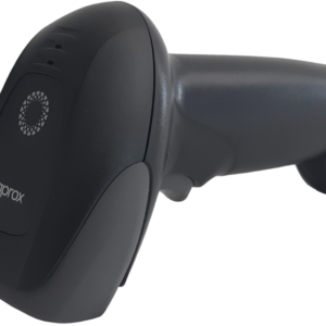 Leitor de Código de Barras Portátil 1D Laser USB appLS11 (Preto) - APPROX