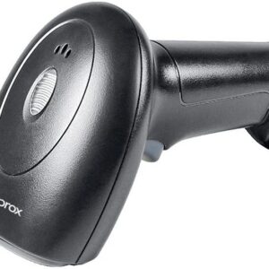 Leitor de C?digo de Barras Port?til USB 1D/2D appLS21 (Preto) - APPROX