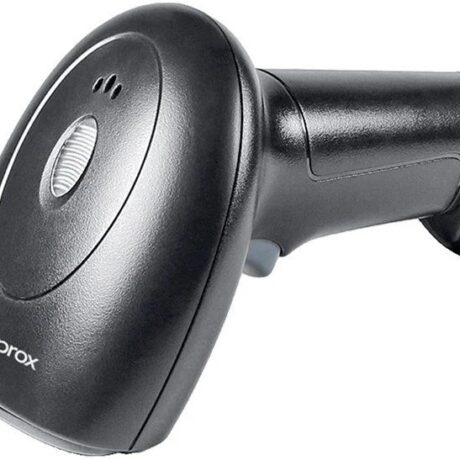 Leitor de Código de Barras Portátil USB 1D/2D appLS21 (Preto) - APPROX
