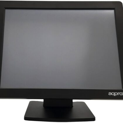 Monitor Táctil 15 HD 4 Fios - APPROX