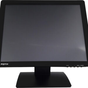 Monitor T?til 17 APPMT17W5 SXGA (Preto) - APPROX