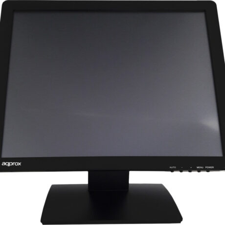 Monitor Tátil 17 APPMT17W5 SXGA (Preto) - APPROX